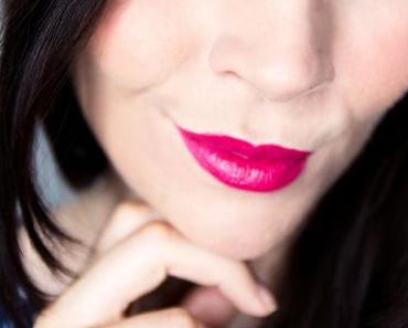 Herbst Make-up mit Zoeva Lipstick Pop Stich – Beautybloggerparade