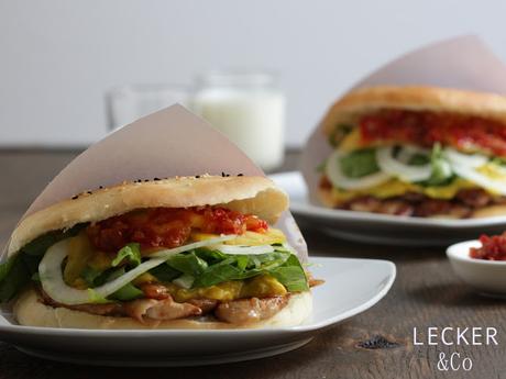 Döner & Sambal - indonesisch-deutsch-türkisches Fusion-Streetfood Döner & Sambal - indonesisch-deutsch-türkisches Fusion-Streetfood