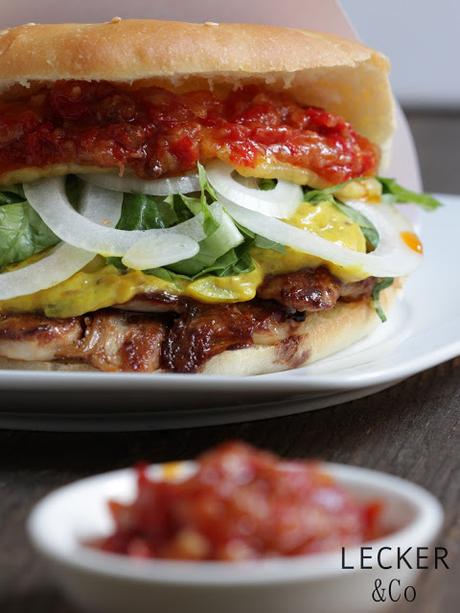Döner & Sambal - indonesisch-deutsch-türkisches Fusion-Streetfood Döner & Sambal - indonesisch-deutsch-türkisches Fusion-Streetfood