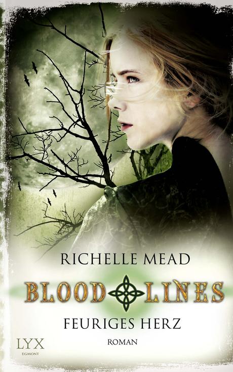 [Rezension] Bloodlines - Falsche Versprechen (Band 1) von Richelle Mead