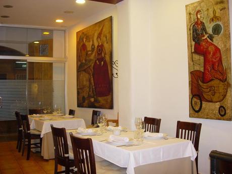 Restaurant Casa Maruko