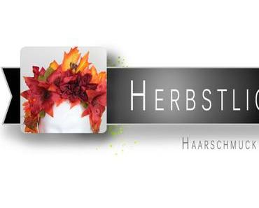 HERBSTLICHES HAARSCHMUCK [DIY]