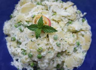 Kartoffel-Minze-Salat (2P)
