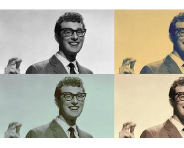 Wer war eigentlich … Buddy Holly?