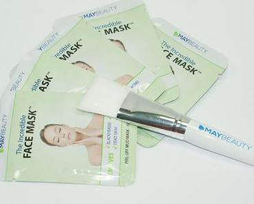 Maybeauty • The Incredible Face Mask