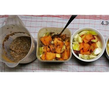 “SOS…” Entgiftungstag 3