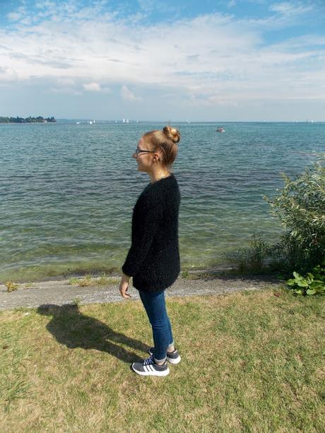 [OOTD] Ein Besuch am Bodensee | Casual