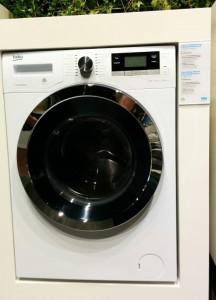 Effizienteste Waschmaschine auf der IFA 2015, entdeckt bei Beko