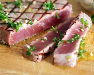 Thunfischsteak / Tuna Steak