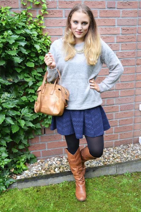 AboutYou Outfit Herbst