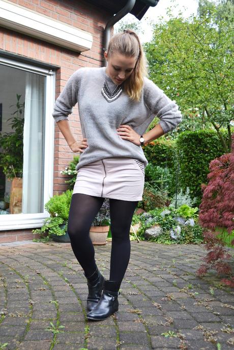 AboutYou Outfit Herbst