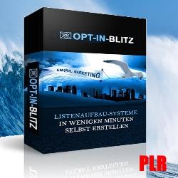 Tipp der Woche: Die OptIn-Blitz Software