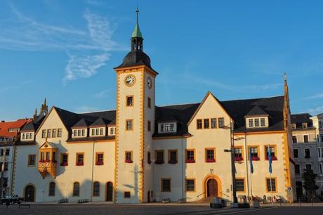 Freiberg in Sachsen – Vom Bergbau zum UNESCO Welterbe Montagregion
Erzgebirge?