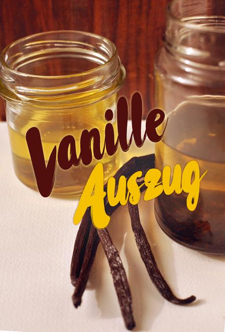 Vanille-Ölauszug für Küche und Kosmetik | Schwatz Katz