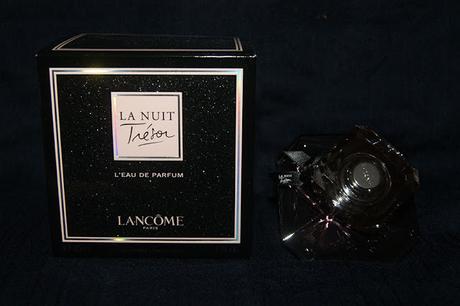 [Duftreview] Lancôme Trésor La Nuit