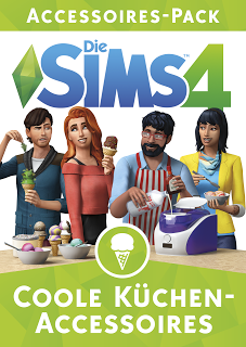 Die Sims 4 - Coole Küchen-Accessoires