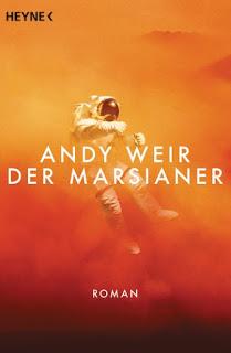 [Rezension] Der Marsianer von Andy Weir