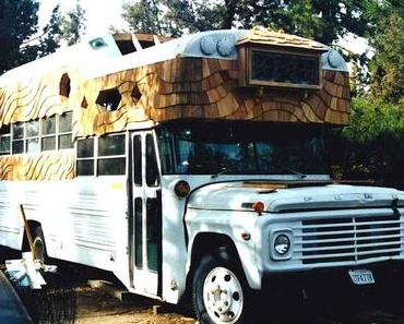 Wohnmobil mal anders!