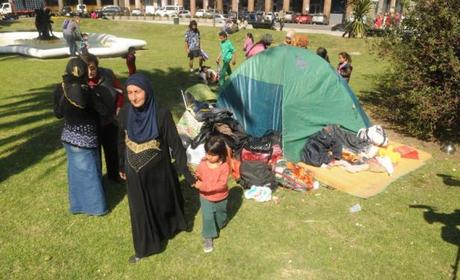 Traumziel Deutschland - syrische Flüchtlinge wollen Uruguay verlassen