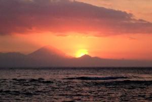Sonnenuntergang-Nipah-Beach-Lombok