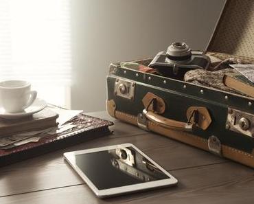 10 Dinge, die Vintage Dame von Welt bei einer Geschäftsreise dabei haben muss