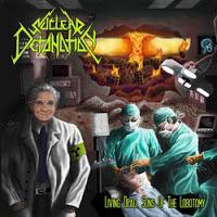 Nuclear Detonation - Living Dead, Sons Of The Lobotomy