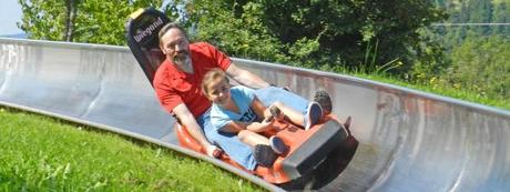 Sommerrodelbahn Grafenau