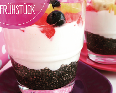 Chia-Frühstück
