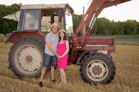 Fotoshooting Country-Style