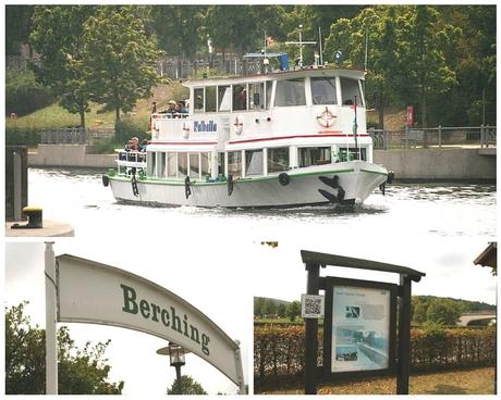 Die Schifffahrt von Berching nach Beilngries war eigentlich für alle geplant ...