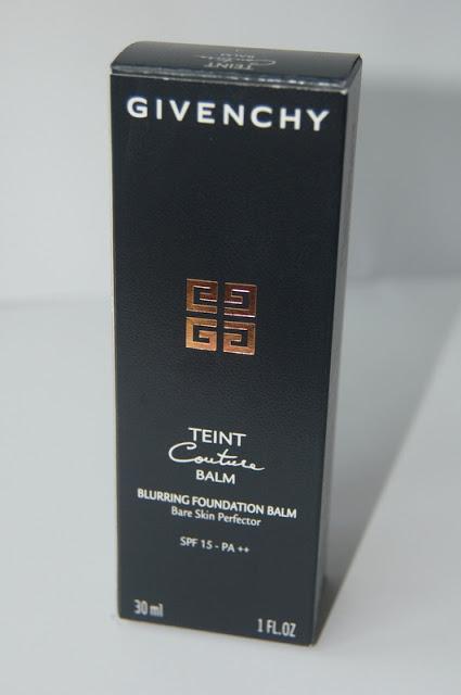 [Review] Givenchy Teint Couture Balm und Concealer