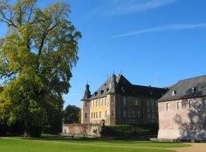 Foto: Stiftung Schloss Dyck