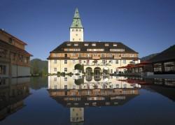 Schloss Elmau – Zwei 5-Sterne Hotels in einem