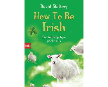 Rezension: How To Be Irish / David Slattery