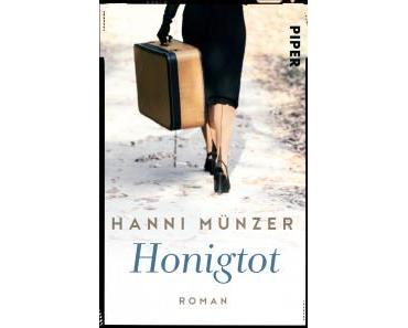 [Rezension] Honigtot von Hanni Münzer