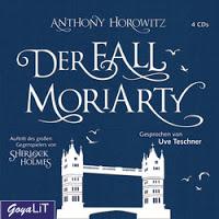 Rezension: Der Fall Moriarty - Anthony Horowitz
