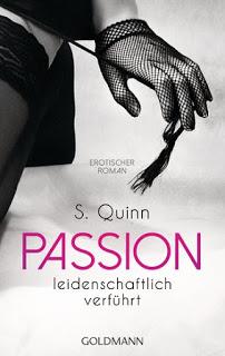 [Rezension] Passion - leideschaftlich verführt von S. Quinn