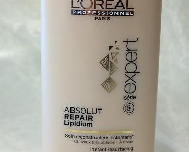 L`Oréal Absolut Repair Lipidium - Conditioner