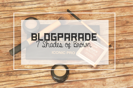 Blogparade | 7 Shades of Brown
