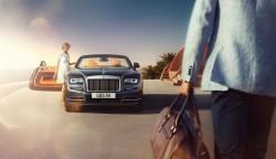 Rolls-Royce Dawn – Luxus unter freiem Himmel