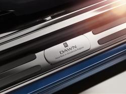 Rolls-Royce Dawn - Luxus unter freiem Himmel