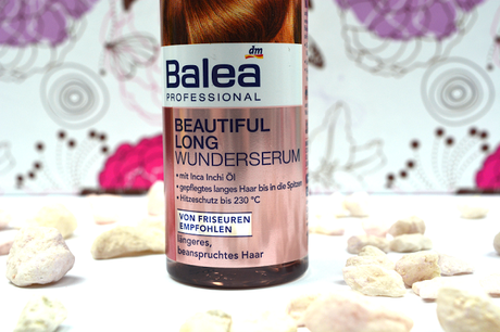 Review: Balea Professional Beautiful Long Wunderserum