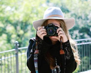 ON THE GO { WITH PAULINE IN BIELEFELD }