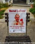 Ein Sommernachtstraum mit Bernd Lafrenz im Rosengarten und ein Elizabethan Dinner Buffet