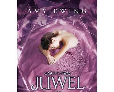 [Rezension] Das Juwel - Die Gabe (Band 1) von Amy Ewing