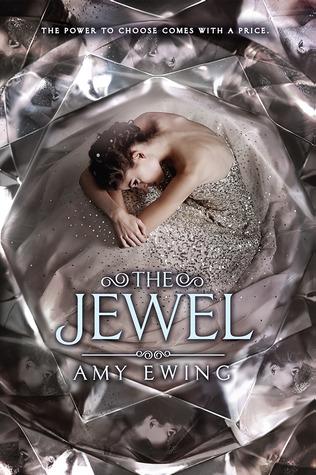 [Rezension] Das Juwel - Die Gabe (Band 1) von Amy Ewing