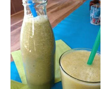 Hilfe, ich lebe gesund.....