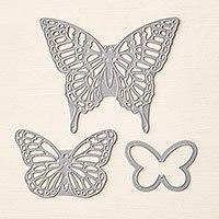 Schmetterlingsgruß ……