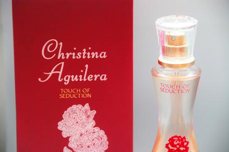{Review} Christina Aguilera - Touch of Seduction