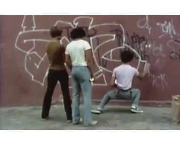 „Watching My Name Go By“ – Doku über Graffiti in New York (1976)